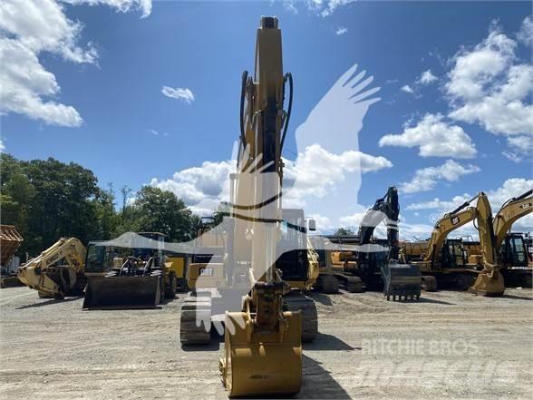 CAT 320GC Excavatoare pe șenile
