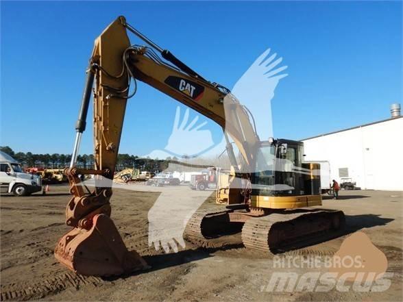 CAT 321D LCR Excavatoare pe șenile
