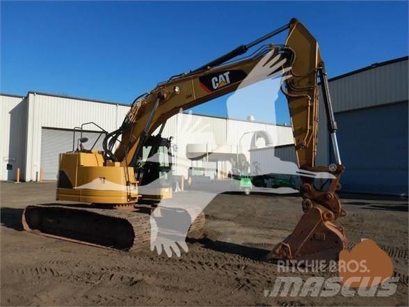 CAT 321D LCR Excavatoare pe șenile
