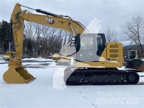 CAT 325 Excavatoare pe șenile

