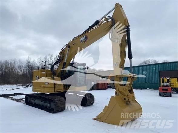 CAT 325 Excavatoare pe șenile
