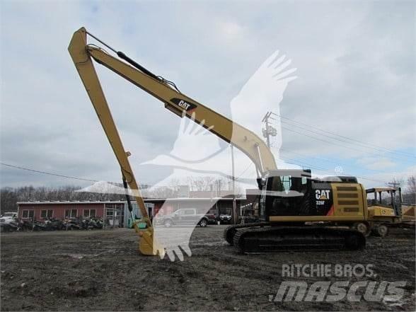 CAT 326FL Excavatoare pe șenile
