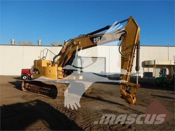 CAT 328D LCR Excavatoare pe șenile

