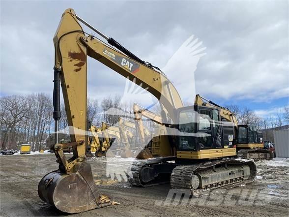 CAT 335F LCR Excavatoare pe șenile
