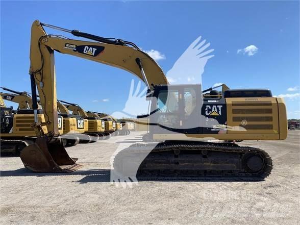 CAT 336FL Excavatoare pe șenile
