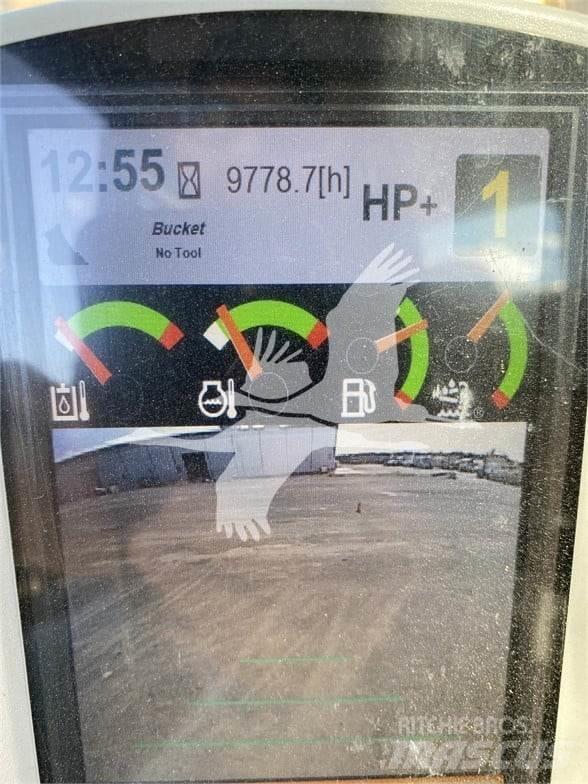 CAT 336FL Excavatoare pe șenile
