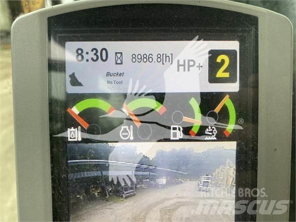 CAT 336FL Excavatoare pe șenile
