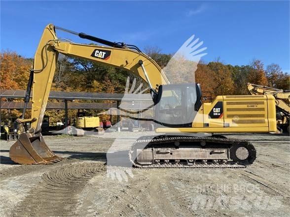 CAT 336GC Excavatoare pe șenile
