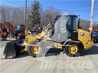 CAT 906M Incarcator pe pneuri