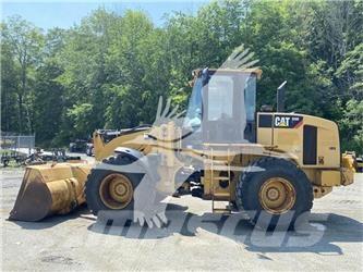 CAT 928HZ Incarcator pe pneuri