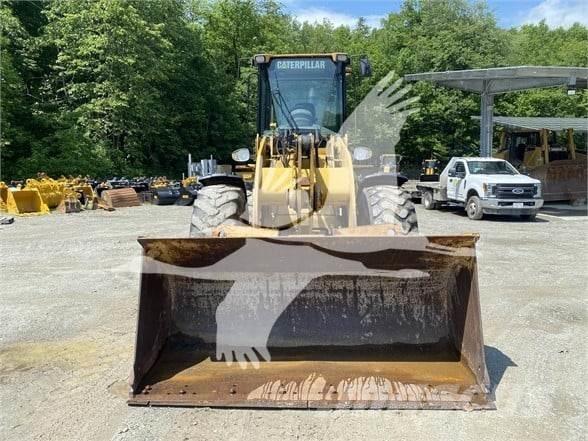 CAT 928HZ Incarcator pe pneuri