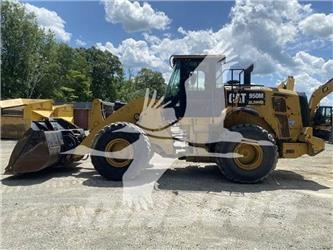 CAT 950M Incarcator pe pneuri