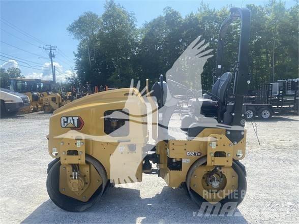 CAT CB2.7 GC Compactoare monocilindrice