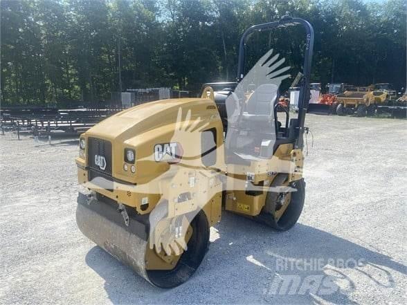 CAT CB2.7 GC Compactoare monocilindrice