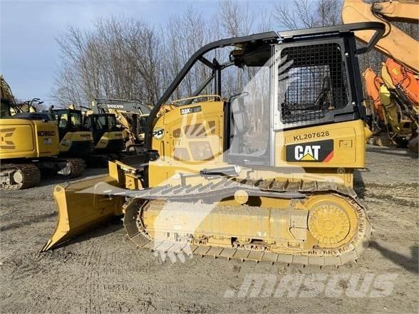 CAT D3K2 LGP Buldozere pe senile