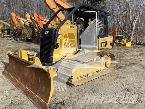 CAT D3K2 LGP Buldozere pe senile
