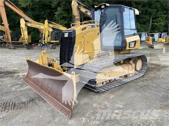 CAT D3K2 LGP Buldozere pe senile