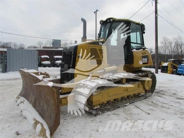 CAT D6K XL Buldozere pe senile