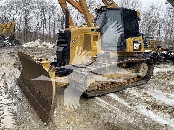 CAT D6K2 LGP Buldozere pe senile