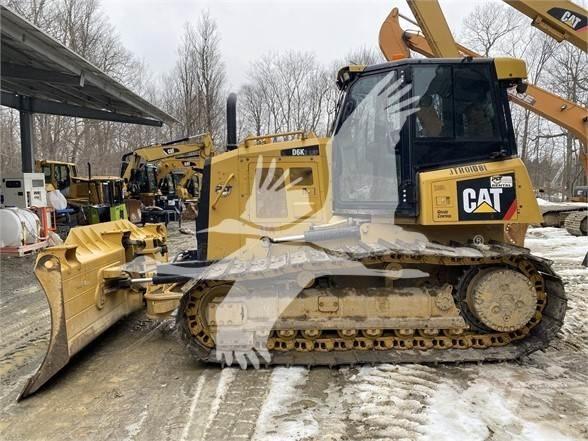 CAT D6K2 LGP Buldozere pe senile