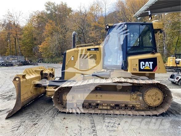 CAT D6K2 LGP Buldozere pe senile