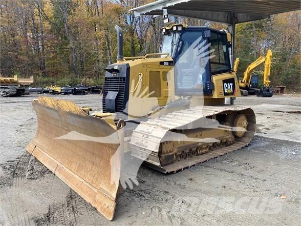CAT D6K2 LGP Buldozere pe senile
