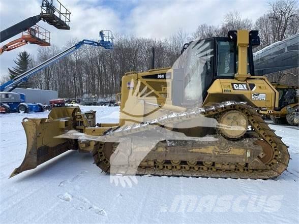 CAT D6N LGP Buldozere pe senile