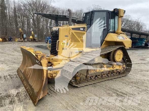 CAT D6N XL Buldozere pe senile