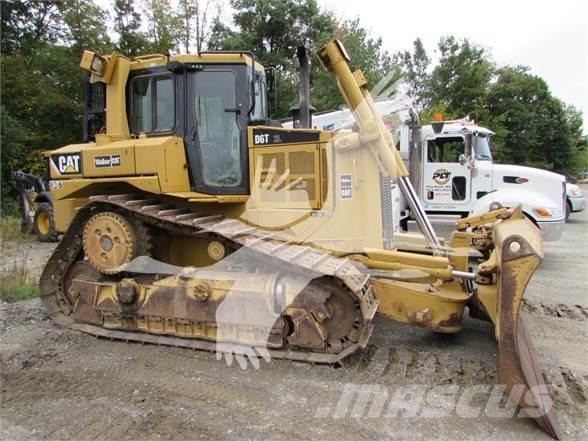 CAT D6T XL Buldozere pe senile