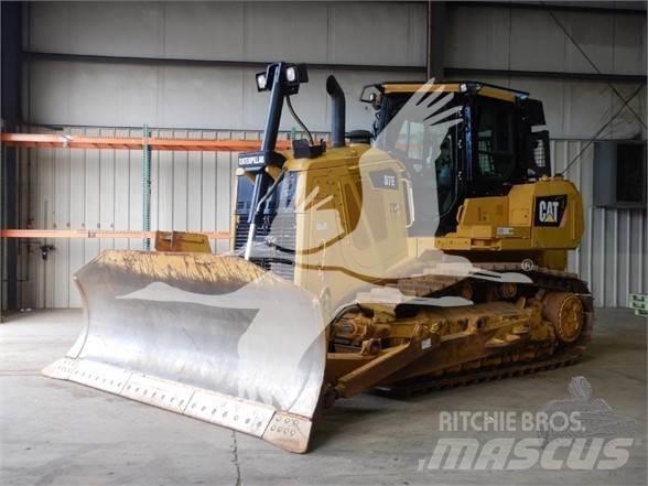 CAT D7E Buldozere pe senile