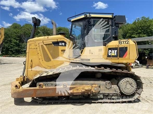CAT D7E Buldozere pe senile