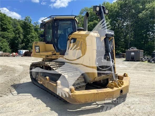 CAT D7E Buldozere pe senile