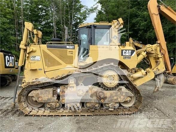 CAT D8T Buldozere pe senile