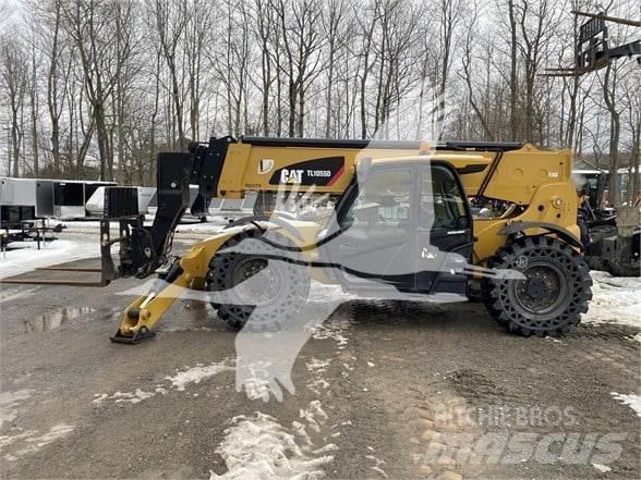 CAT TL1055D Stivuitoare telescopice