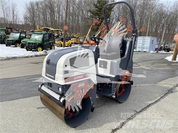 Dynapac CC900G Compactoare monocilindrice