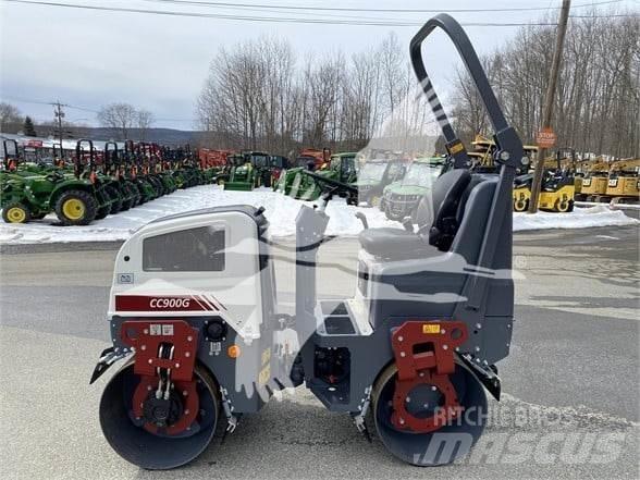 Dynapac CC900G Compactoare monocilindrice