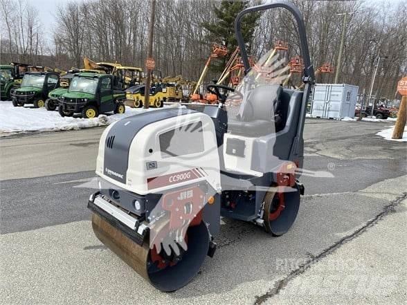 Dynapac CC900G Compactoare monocilindrice