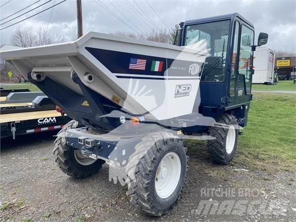 Fiori DF40 Minitractor de teren