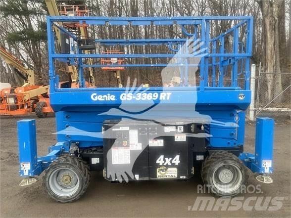 Genie GS3369RT Platforme foarfeca