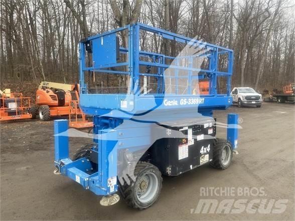 Genie GS3369RT Platforme foarfeca