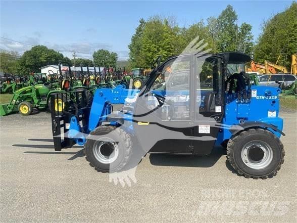 Genie GTH5519 Stivuitoare telescopice