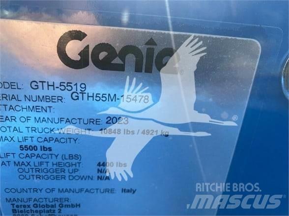 Genie GTH5519 Stivuitoare telescopice