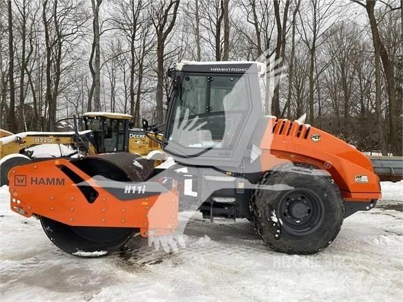 Hamm H11i Compactoare monocilindrice