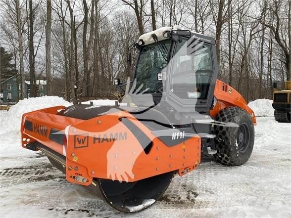 Hamm H11i Compactoare monocilindrice