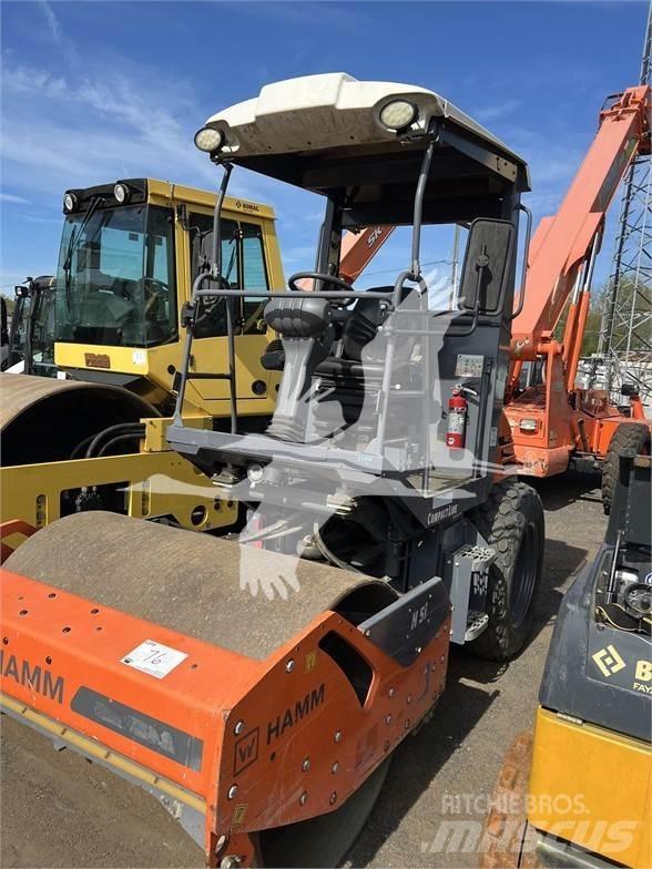 Hamm H5i Compactoare monocilindrice