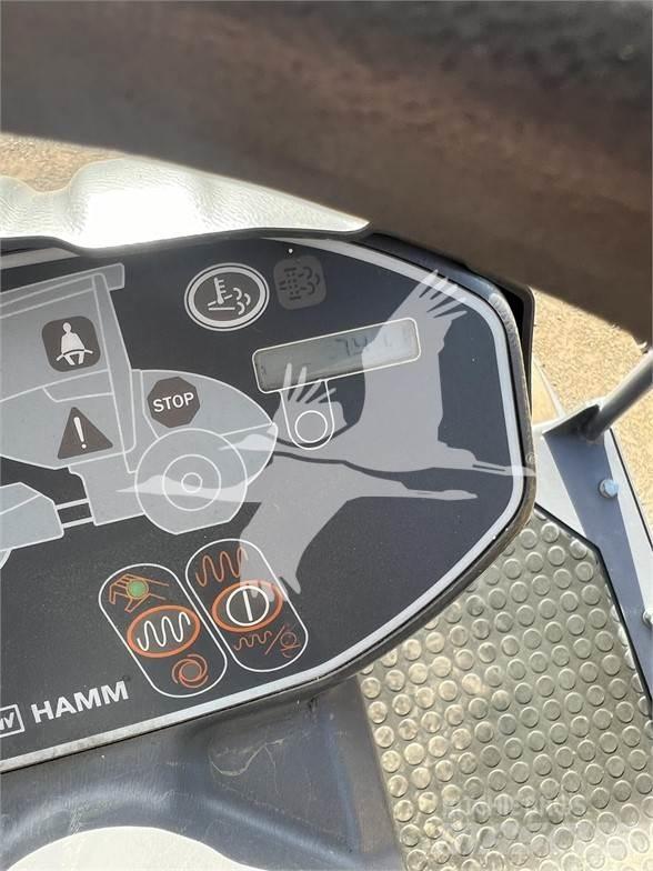 Hamm H5i Compactoare monocilindrice