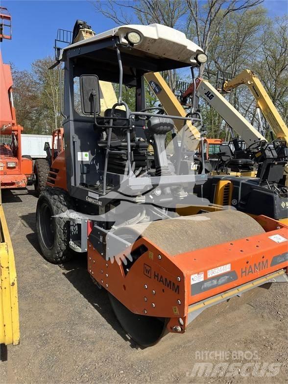 Hamm H5i Compactoare monocilindrice