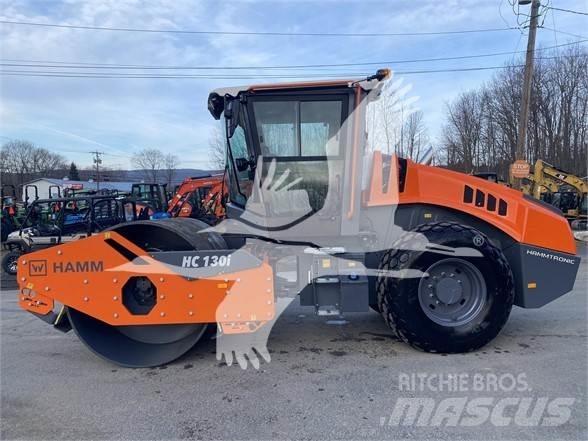 Hamm HC130i Compactoare monocilindrice