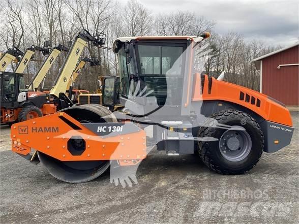 Hamm HC130i Compactoare monocilindrice