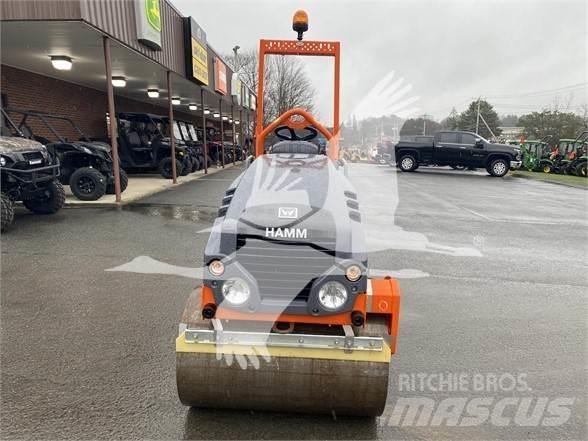 Hamm HD10CVV Compactoare monocilindrice